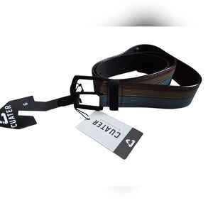 Cuater By Travis Mathew Men's Multi Color Belt